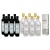 6 x SOUL Premium 500 ml botella + 6 x SOUL ENVERO en rama 500 ml 