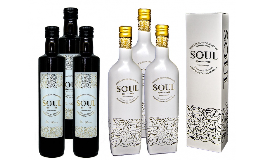 3 x SOUL Premium 500 ml botella + 3 x SOUL ENVERO "en rama" 500 ml 