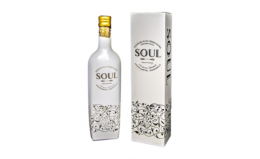 Soul Premium 500 ml con estuche 1 Botella